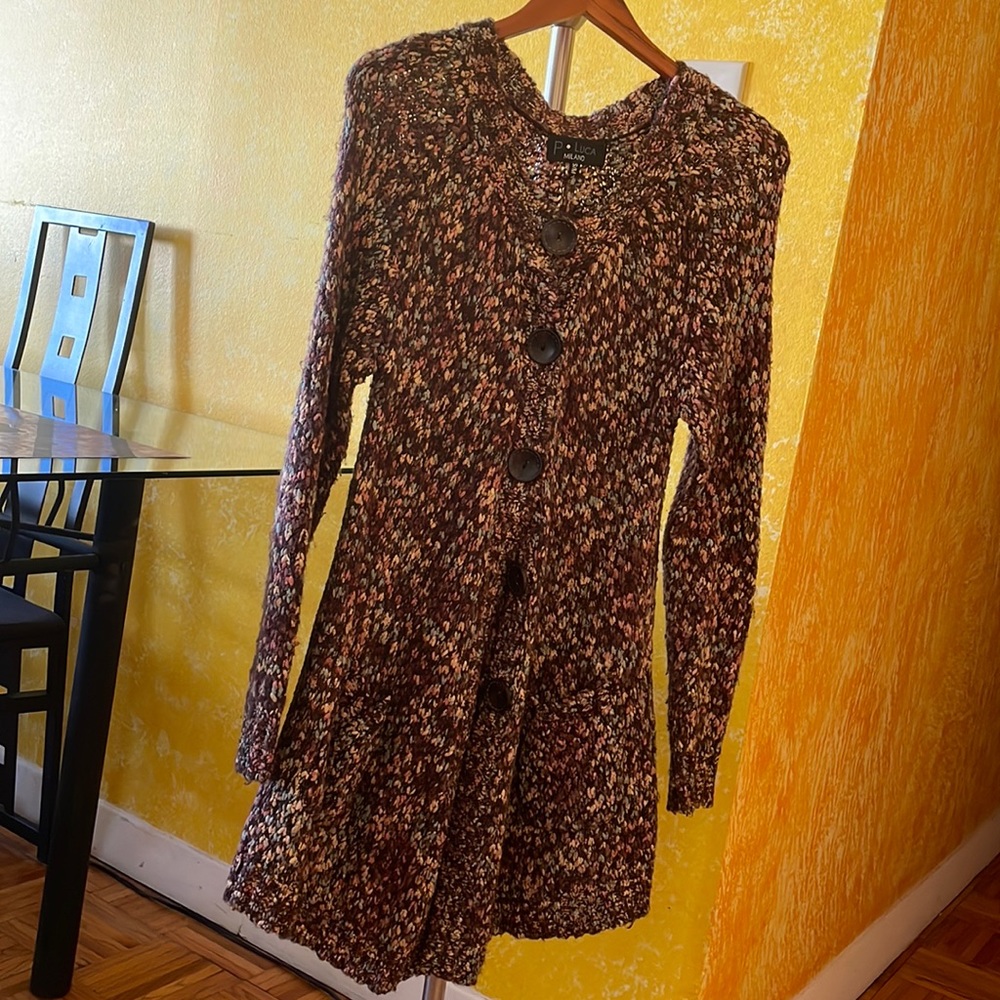 ling cardigan
